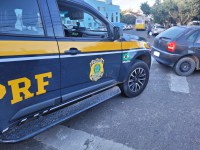 Carro roubado há 2 meses é recuperado pela PRF em São Mateus/ES