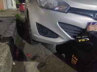 PRF recupera veículo roubado no município de Serra