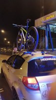 PRF recupera veículo e bicicleta furtados em Vila Velha/ES