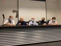 PRF participa da terceira reunião com representantes da região serrana