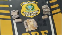 Homem é preso com maconha durante fiscalização  em Rio Verde (GO)