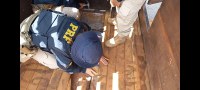 PRF apreende 73 kg de pasta base de cocaína em Aragarças(GO)