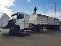 Operação Cavalo de Troia prende 15 motoristas de caminhão por desvio de cargas e falsa comunicação de crime