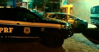 PRF resgata menor e prende caminhoneiro por estupro de vulnerável em Acreúna