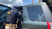 Cocaína que abasteceria MG no carnaval é interceptada no sudoeste goiano