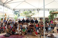 Integração entre mulheres marca celebração do Dia Internacional na PRF em Goiás