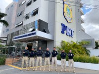Superintendência da PRF em Goiás realiza reunião de integração entre as áreas operacionais e correcionais do centro-oeste