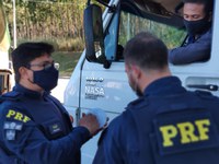 PRF reforça policiamento para feriado de Nossa Senhora Aparecida nas rodovias federais goianas