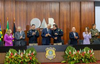 Diretor-Geral da PRF vem a Goiânia (GO) para a cerimônia de posse do novo Superintendente