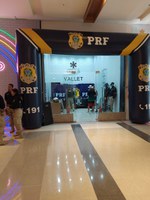 Exposição da PRF em São Luís é sucesso de público