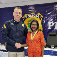 PRF concede Medalha Washington Luís a autoridades que atuam no Maranhão
