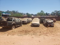 Leilão da PRF tem 167 veículos arrematados no Maranhão