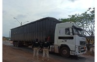 PRF flagra veículo com sistema antipoluição inoperante em Imperatriz/MA