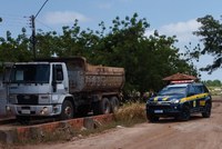 PRF encerra operação de fiscalização de pesos e dimensões no Maranhão