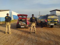 PRF registra em Bacabeira/MA segunda ocorrência de crime eleitoral em dois dias