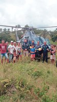 PRF realiza "Operação Enchente" em apoio às vítimas dos alagamentos no Maranhão