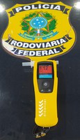 PRF flagra três casos de embriaguez ao volante em municípios maranhenses