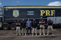 PRF no Maranhão realiza programação especial em comemoração aos 95 anos da instituição