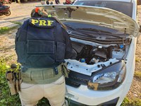 PRF recupera 6 veículos durante o final de semana no Maranhão, incluindo um com 12 anos de roubo