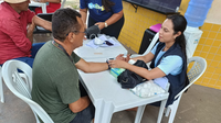 PRF realiza campanha 'Comando Saúde' com atendimento a motoristas em São Luís/MA