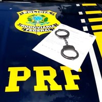 Foragido do Sistema Prisional de Roraima é recapturado pela PRF em Grajaú/MA