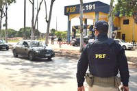 PRF inicia "Operação Independência 2023" no Maranhão para garantir a segurança viária durante o feriado