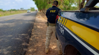 PRF registra sete casos de embriaguez ao volante durante o final de semana (de 06/12 à 08/12) no Maranhão