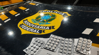 PRF apreende mais de 140 comprimidos de anfetaminas em apenas 3 dias no Maranhão