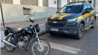 PRF recupera 3 veículos com sinais de adulteração e apropriação indébita em menos de 24 horas no Maranhão