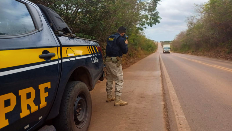 PRF - Operação Extremus (Maranhão)