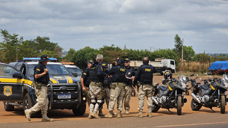 PRF - Operação Extremus (Maranhão)