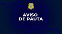 AVISO DE PAUTA - PRF realiza Comando Preventivo de Saúde voltado à motoristas profissionais