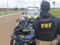 Casos de condutores dirigindo sem habilitação são registrados pela PRF em rodovias maranhenses