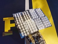 PRF encontra comprimidos de anfetamina em veículos nas BRs 316 e 135