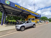 PRF recupera 4 veículos em um único dia no Maranhão