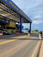 Unidade Operacional da PRF em Barra do Corda inicia atividades ininterruptas