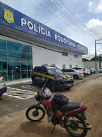 Veículos adulterados são recuperados pela PRF em São Luís e Caxias