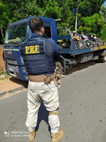Em ação conjunta com a Polícia Militar, Polícia Civil e Perícia Oficial do Estado do Maranhão, PRF recupera 25 veículos com ocorrências criminais em 3 horas