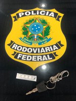 PRF flagra motorista com drogas em Imperatriz/MA