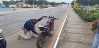 Dois veículos recuperados nas rodovias federais do Maranhão na terça-feira (09)