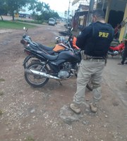 PRF recupera veículos em Maracaçumé e Governador Nunes Freire