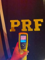 PRF registra duas ocorrências de embriaguez ao volante em rodovias maranhenses