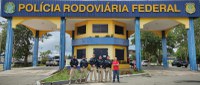 Superintendente da PRF no Maranhão conclui ciclo de visitas às Unidades Operacionais e Delegacias do estado