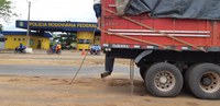 PRF: mais de 7.000m³ de madeira ilegal apreendidos no Maranhão em um ano e meio