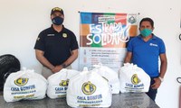 PRF no Maranhão segue recebendo doações para a campanha Estrada Solidária