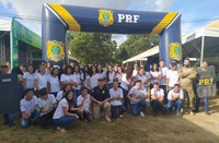 Ações educativas da PRF no Maio Amarelo alcançaram 32 mil pessoas no Maranhão