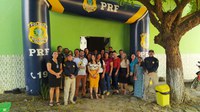 Educação para o trânsito: PRF capacita professores da rede municipal de Buriticupu/MA