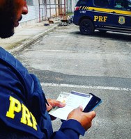 PRF cumpre mandado de prisão em São Luís