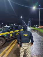 PRF cumpre mandados de prisão por estupro de vulnerável em Porto Franco/MA