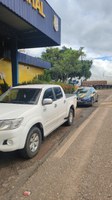 PRF recupera carro e motocicleta em Açailândia/MA